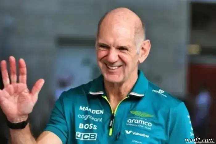 Хорнера не будет в «Астоне», Ньюи разъясняет перестановки