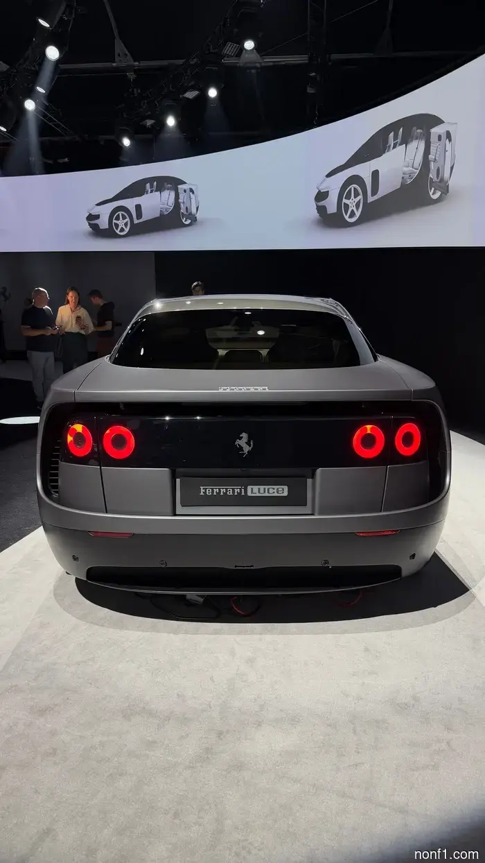 No, Ferrari will not require you to purchase a Luce EV in order to access their higher-end models.