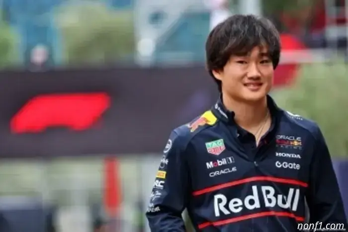 Marko maintains that Tsunoda remains a contender for Red Bull.