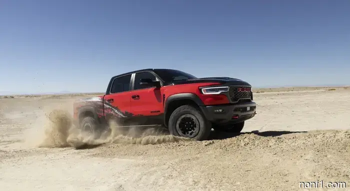 The 2027 Ram TRX has returned, and its price is set at $102,790.
