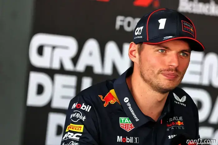 Verstappen and Norris dismiss the 'tape-gate' controversy.