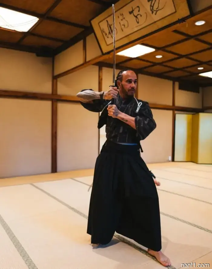 Hamilton: The most important thing is to find the strength within yourself to come back.