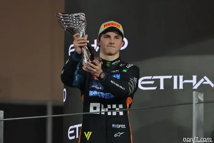 Piastri's father dismisses allegations of favoritism.