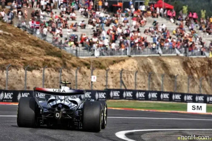Bottas: En Spa estamos más cerca de los equipos del grupo medio.