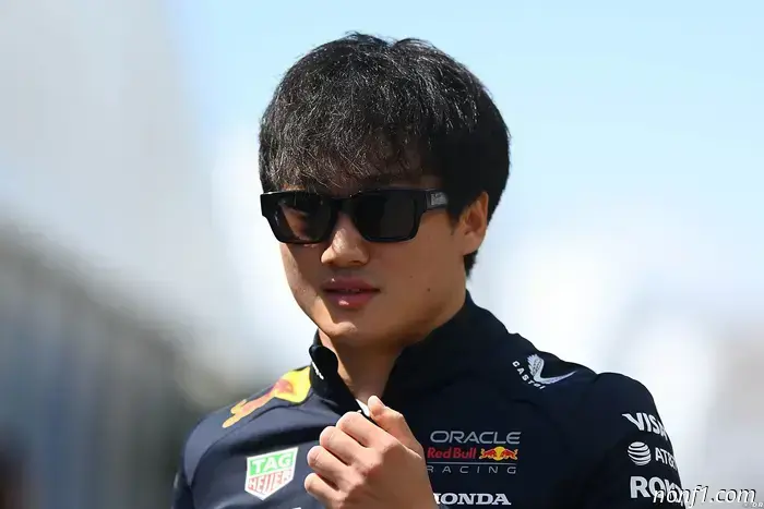 Tsunoda encounters new visa issues before the US GP.