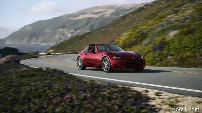 Mazda is developing a new MX-5 Miata that will weigh under 2,200 pounds, according to TDS.