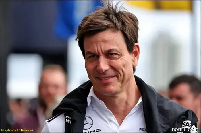 Toto Wolff: We need to stay realistic.
