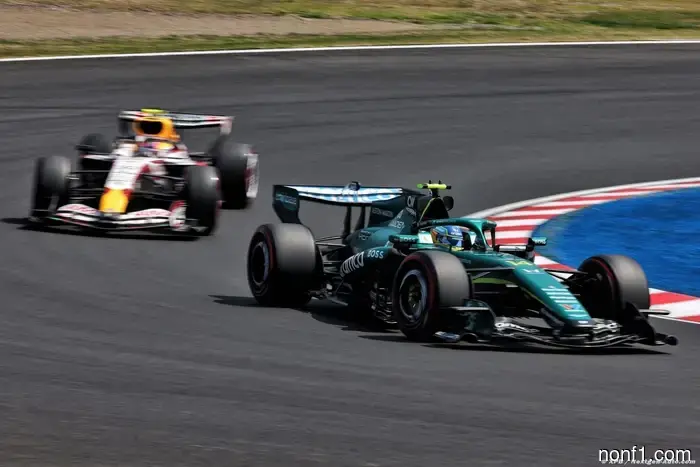 Alonso suggests an F1 extension, while Honda discusses a 'new engine.'