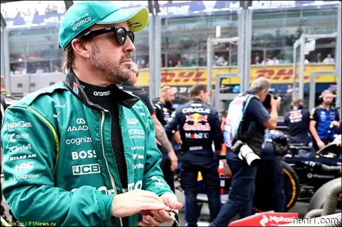 Doctors may recommend Alonso to retire from his career.