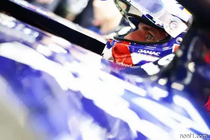 Verstappen's team is seeking a decision on the future 'soon.'