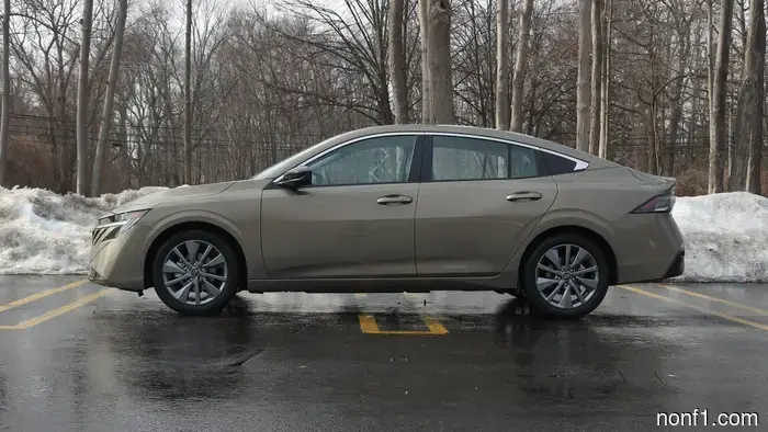 2026 Nissan Sentra Review: Ideal for Those Seeking a Simple Sedan with a Warranty