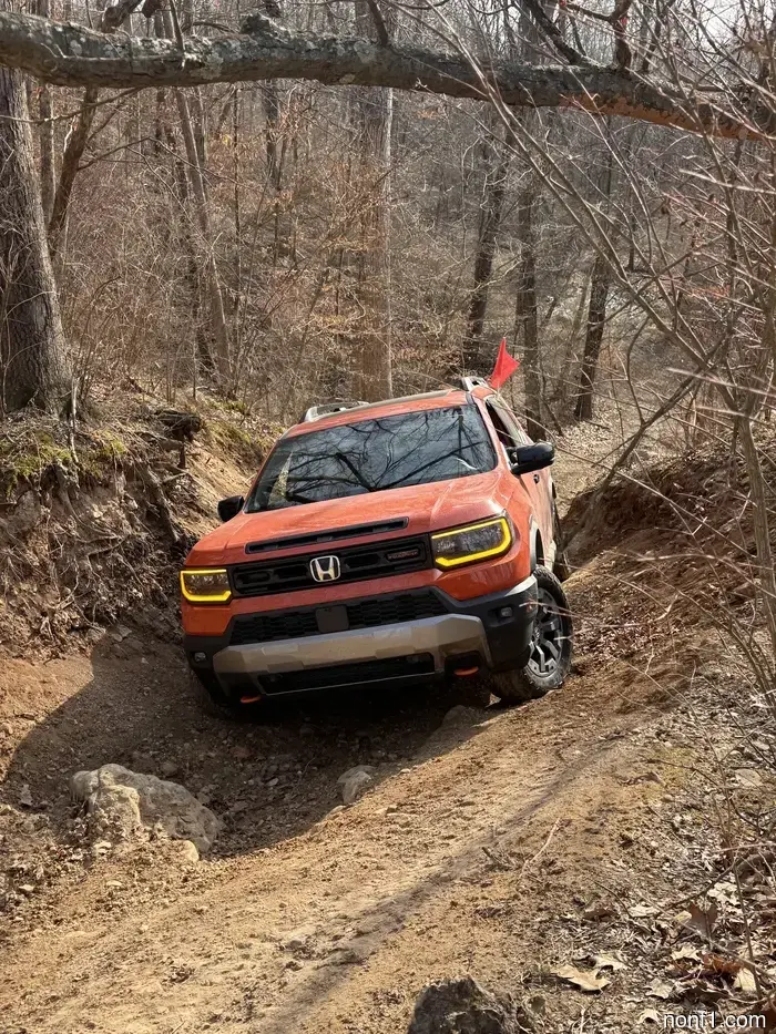 2026 Honda Passport TrailSport Long-Term Review: Here's Its Off-Road Performance.