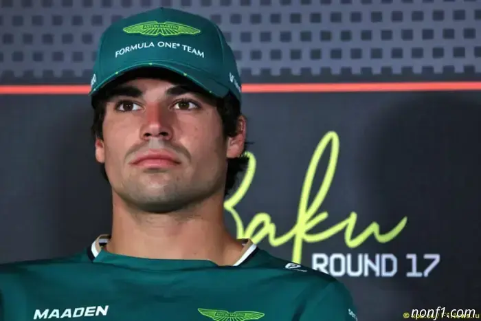 Stroll: We look better on tracks with long straights