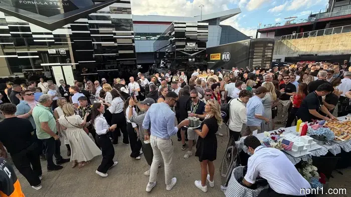 How Four Random Lando Norris Fans Demonstrated the True Essence of F1 Fandom at Silverstone