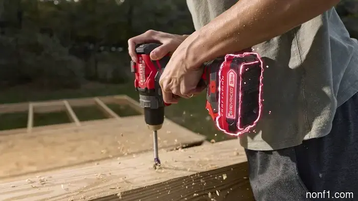 Half Off and 3x Power: This New Craftsman Battery Offer Is Major