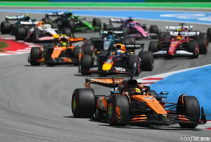 Marko: Piastri is 'not quite at Verstappen's level' yet.