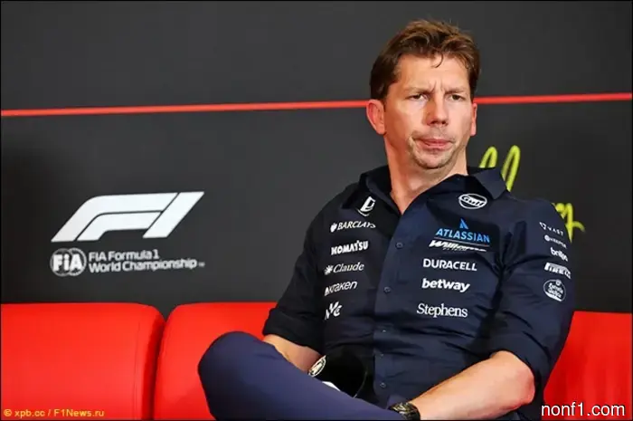 Williams подготавливает «почти новую машину» для Баку.