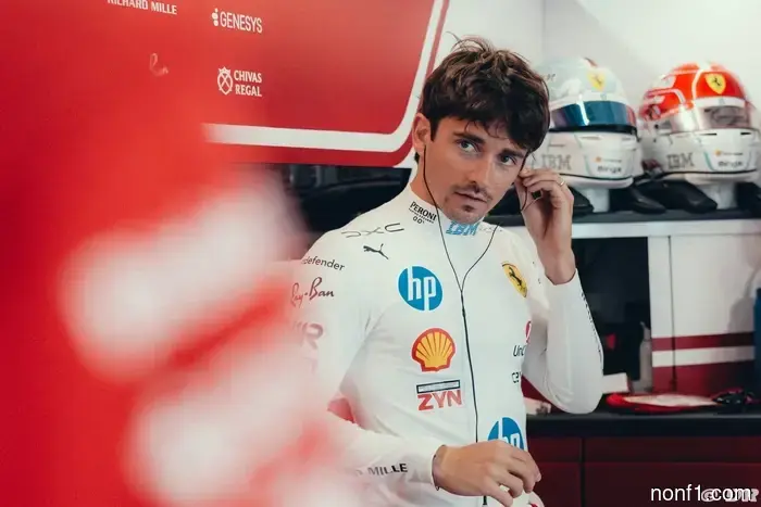Schumacher duda que Leclerc pueda ganar algún día el título de Ferrari.