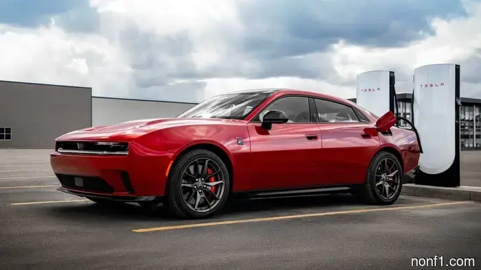 You can now use a Tesla Supercharger for your Stellantis EV.