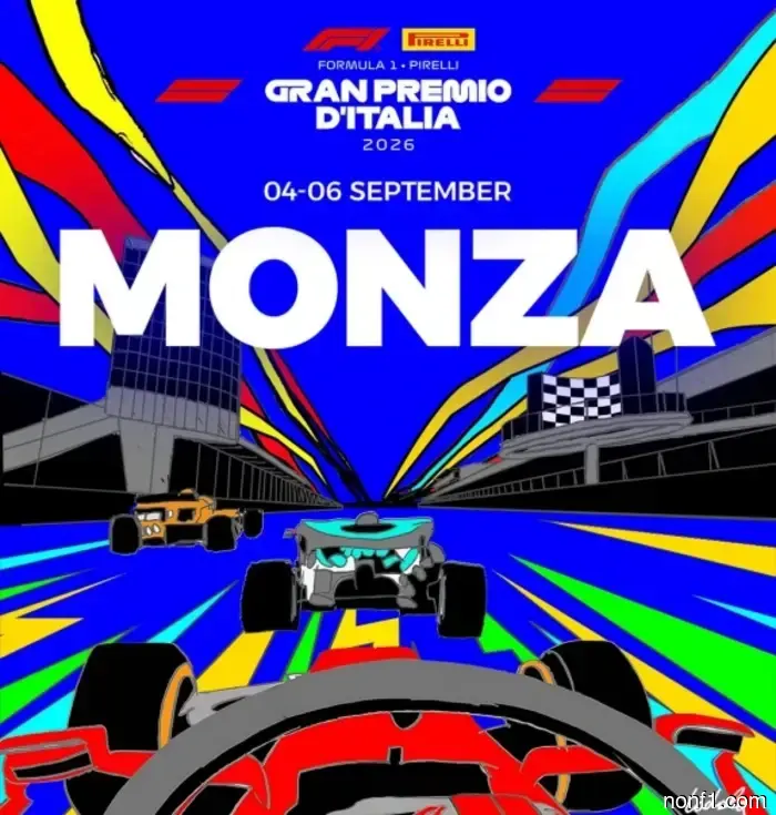 In Monza, starting next year, a sprint will take place.