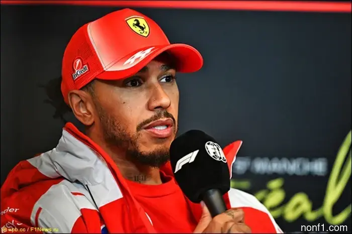 Lewis Hamilton: The whole weekend was fun!
