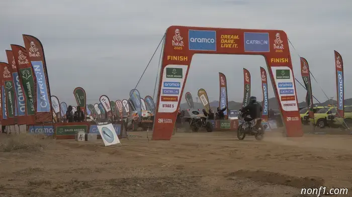 Inside the Dakar Rally: Observations from the World’s Most Intense Off-Road Event