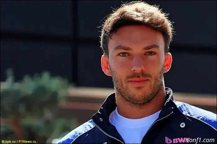 Pierre Gasly and Alpine extended their contract.