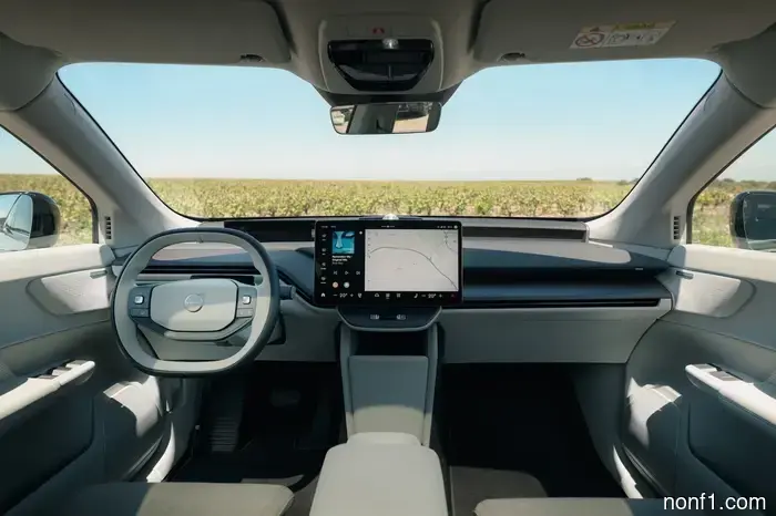 2027 Volvo EX60 First-Drive Review: A Stylish EV That Prioritizes Intelligence Over Flashiness