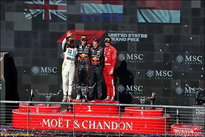 Statistics of Past Grands Prix: Races and Drivers
