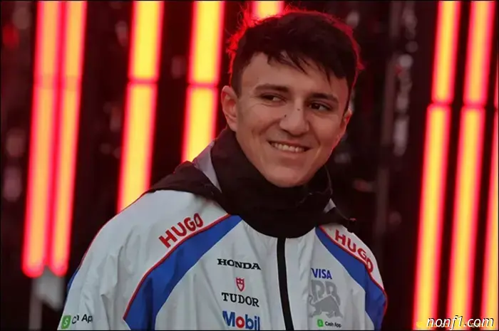 Хаджар: Me disculpé de inmediato con Lawson.