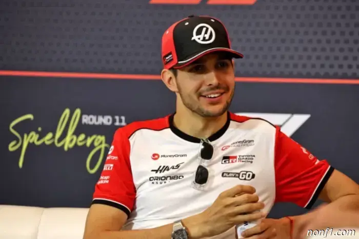 Ocon: Incluso un par de gafas para nosotros es casi como un podio