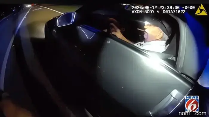 85-Year-Old Taken Into Custody for Suspected Street Racing in His Nissan Z
