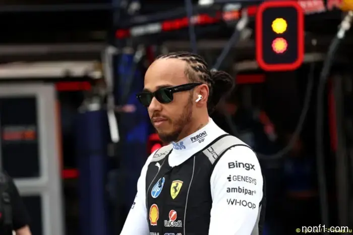 Lewis Hamilton: Drivers have no right to vote