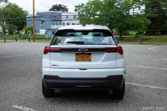Chevy Bolt New vs. Old Review: A Major Advancement with Several Minor Setbacks