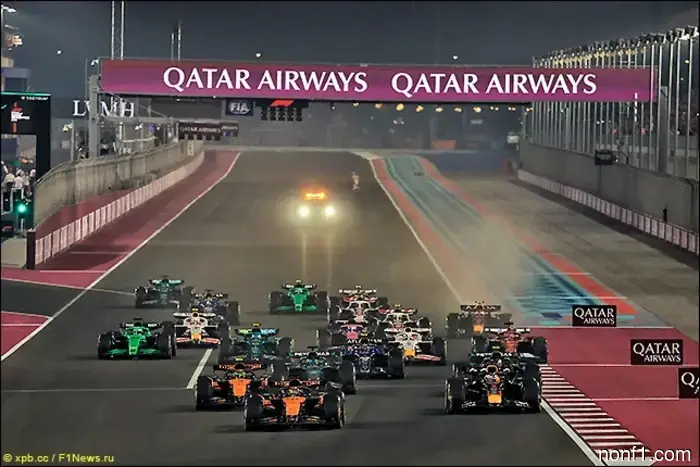 In Qatar, they maintain optimism and await Formula 1.
