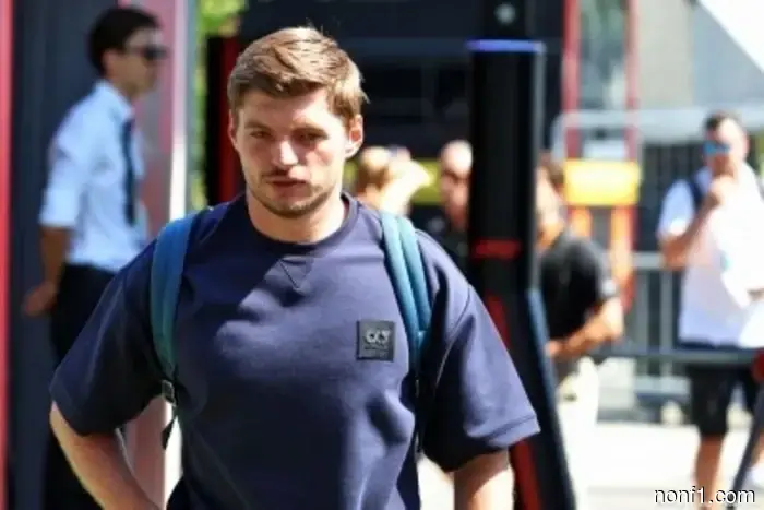 Verstappen indicates that Red Bull-Ford remains at a disadvantage.