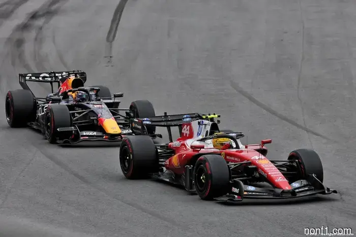 Ferrari repentinamente favoritos en Mónaco en medio del auge de Hamilton