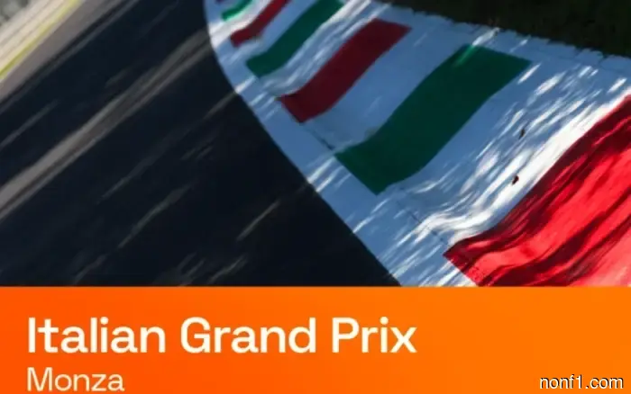 Nil Holdi: The balance of power in Monza may change.
