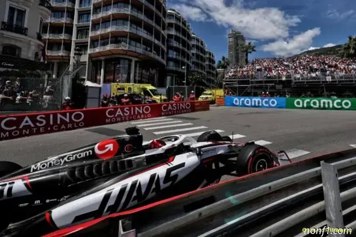 Photo Gallery: 24/05. Monaco Grand Prix, Saturday