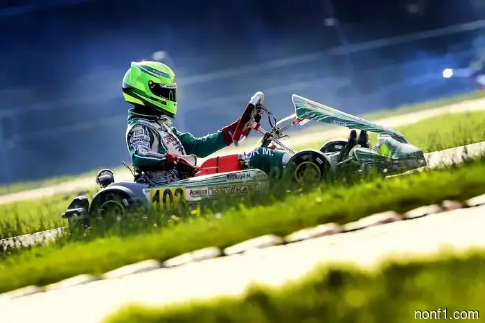 Mick Schumacher Discusses Transition to IndyCar, Life in the U.S., and Establishing His Own Identity