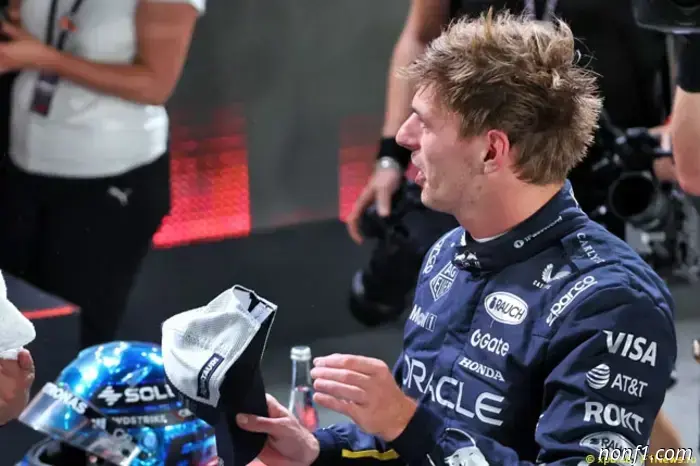 Verstappen: ¡Se lo recordaré a Norris!