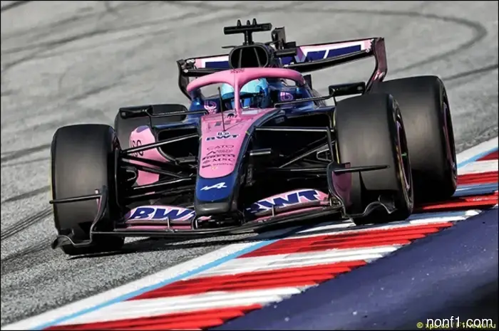 Gasly: The goal is to reach the qualifying final and score points in the race.