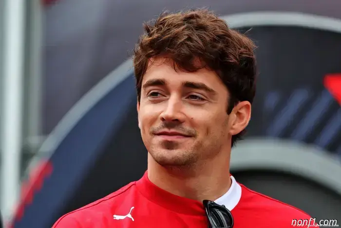 Leclerc defends his loyalty to Ferrari in light of rumors.