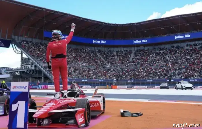 La Fórmula E se prepara para la carrera de aniversario