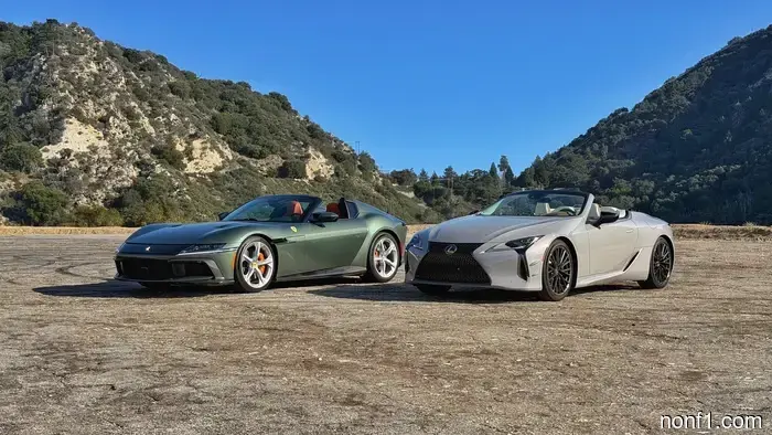 Ferrari 12-Cylinder Spider Review: A Tribute to the Joy of Driving