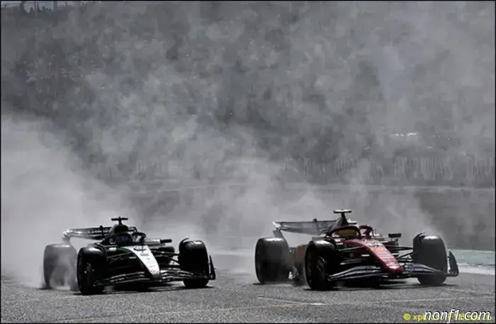 UK GP: Norris - Piastri - Hulkenberg