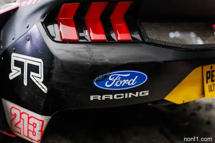RTR Demonstrates How Professionals Tune a Mustang for Formula Drift