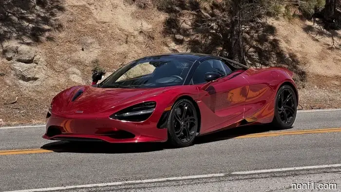 2026 McLaren 750S Spider Review: Evidence That Supercars Should Remain Challenging