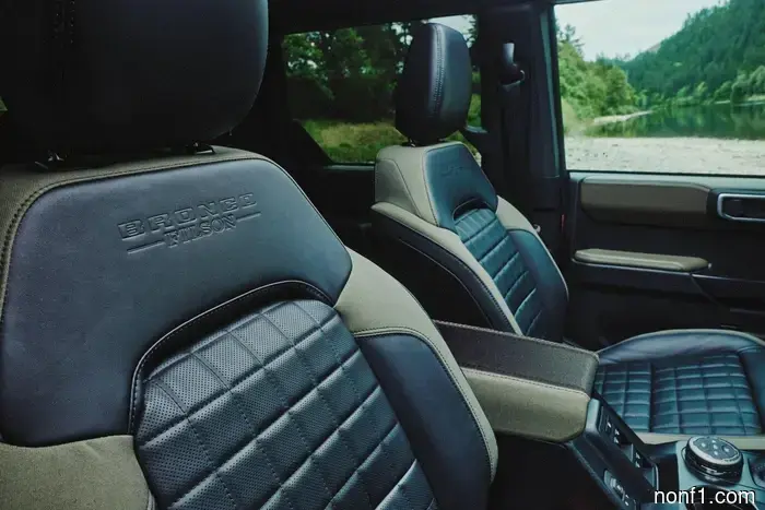 2027 Ford Bronco Filson: An Off-Road Vehicle with a Raptor Engine Designed for Stylish Outdoor Enthusiasts