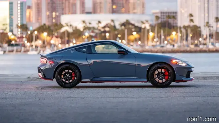 You Requested It: The 2027 Nissan Z NISMO Now Features a Six-Speed Manual Transmission.